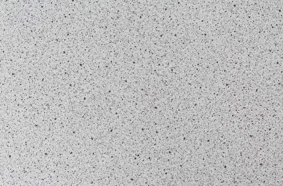 Keflico bordpl., Lys Granit E20-361 PE, 1 skarp kant, FSC Mix 70%